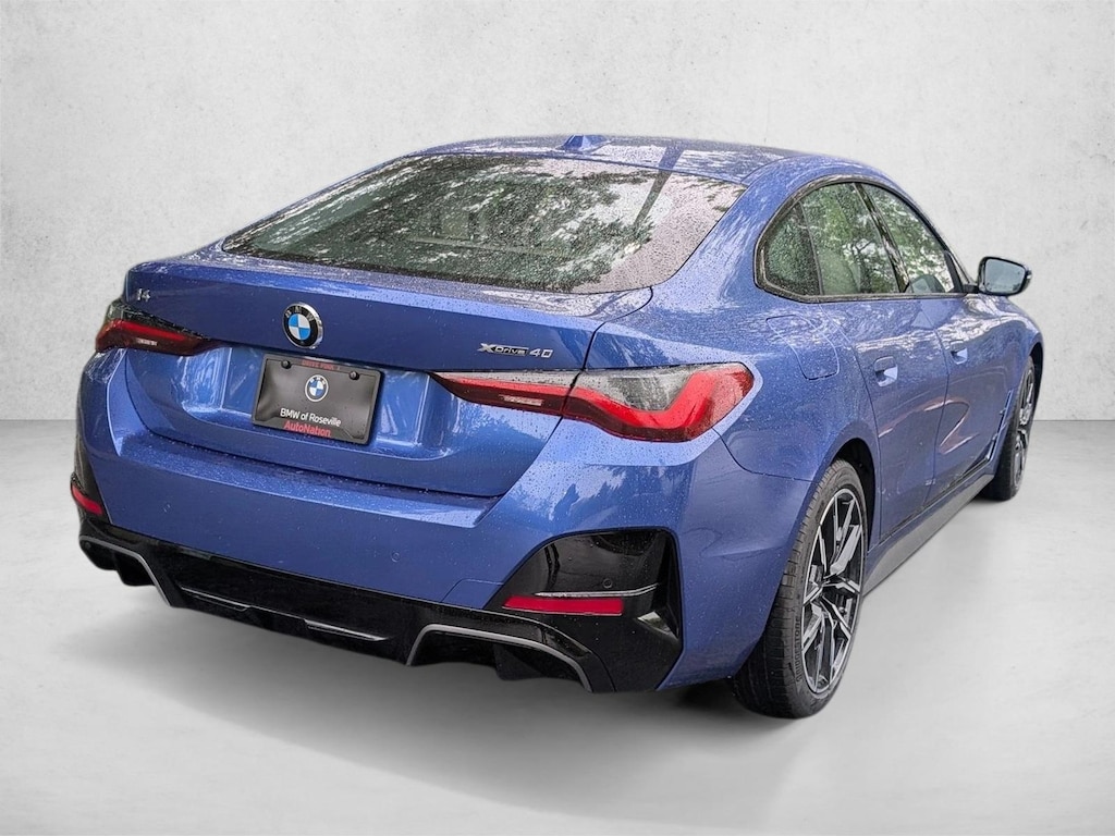New 2026 BMW i4 xDrive40 Hatchback