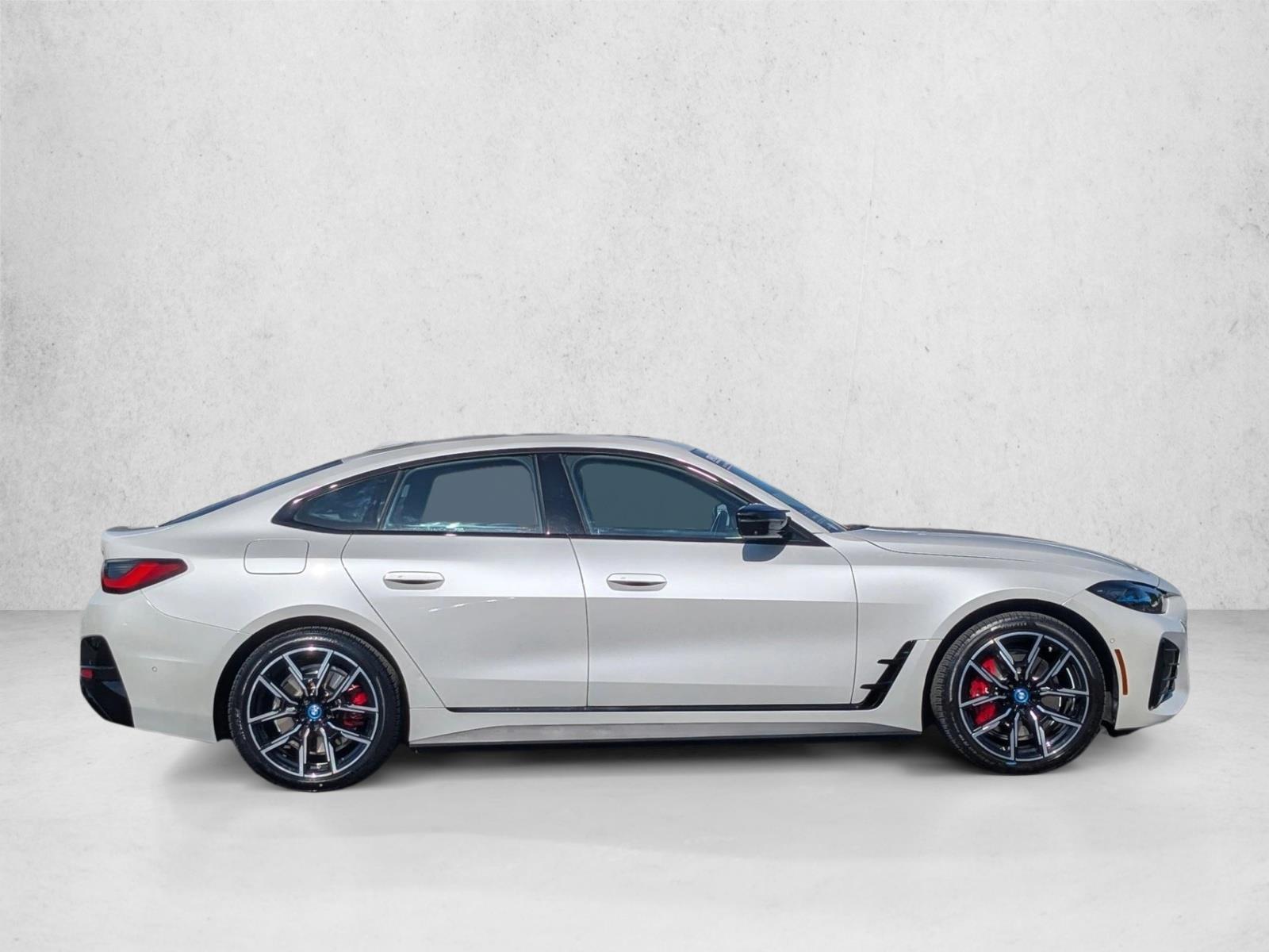 2024 Bmw i4 M50 photo 4
