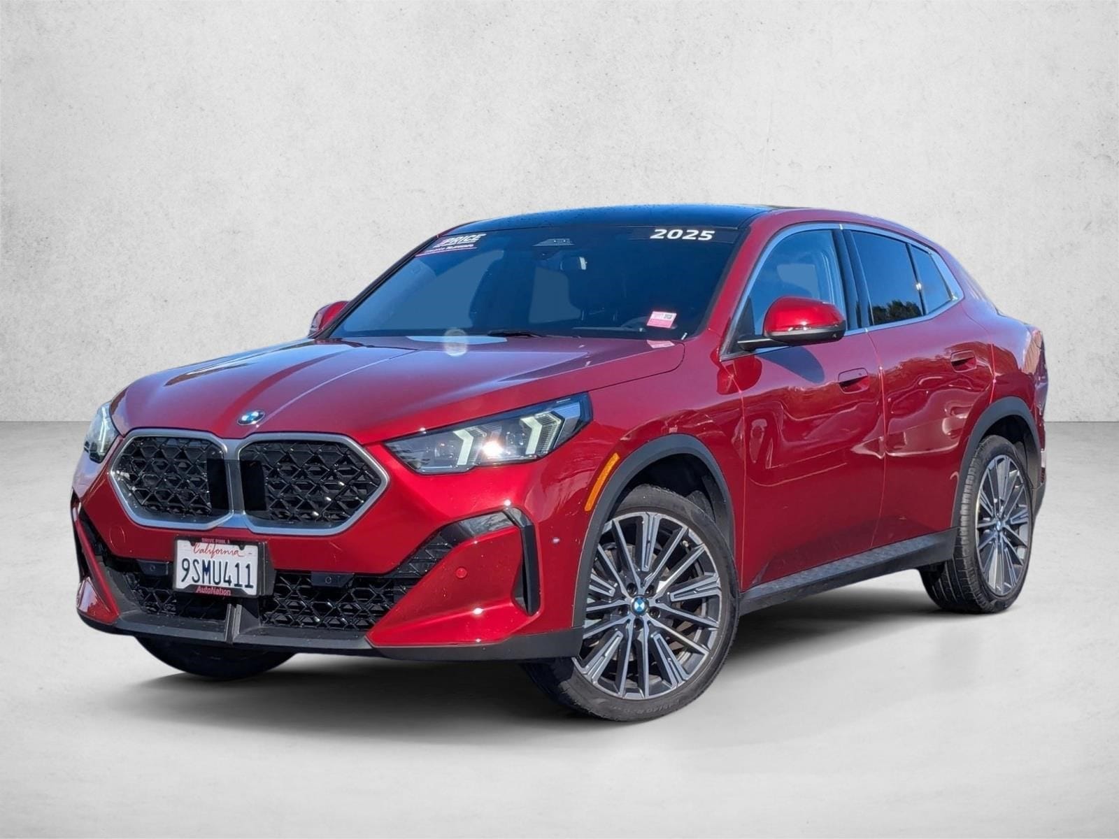 2025 BMW X2 28i's photo