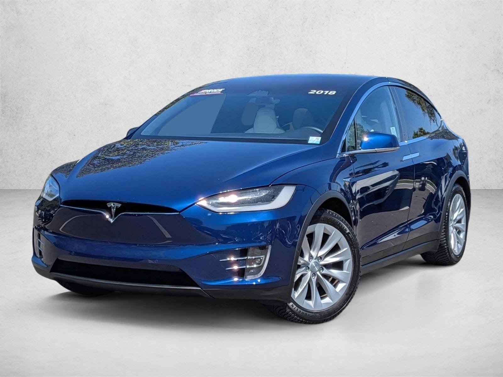2018 Tesla Model X 75D's photo
