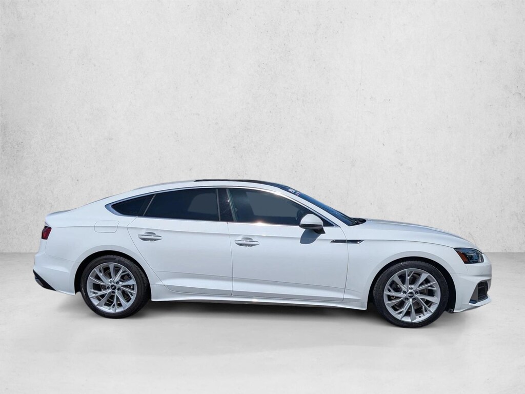 Used 2021 Audi A5 40 Premium Sportback