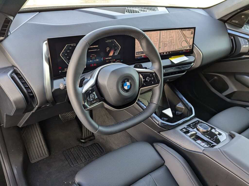 Used 2025 BMW X3 30 xDrive SUV