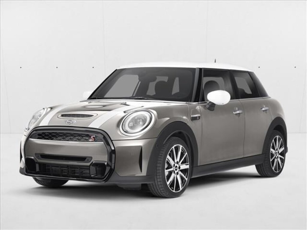 Used 2022 MINI Hardtop 4 Door Cooper S Hatchback