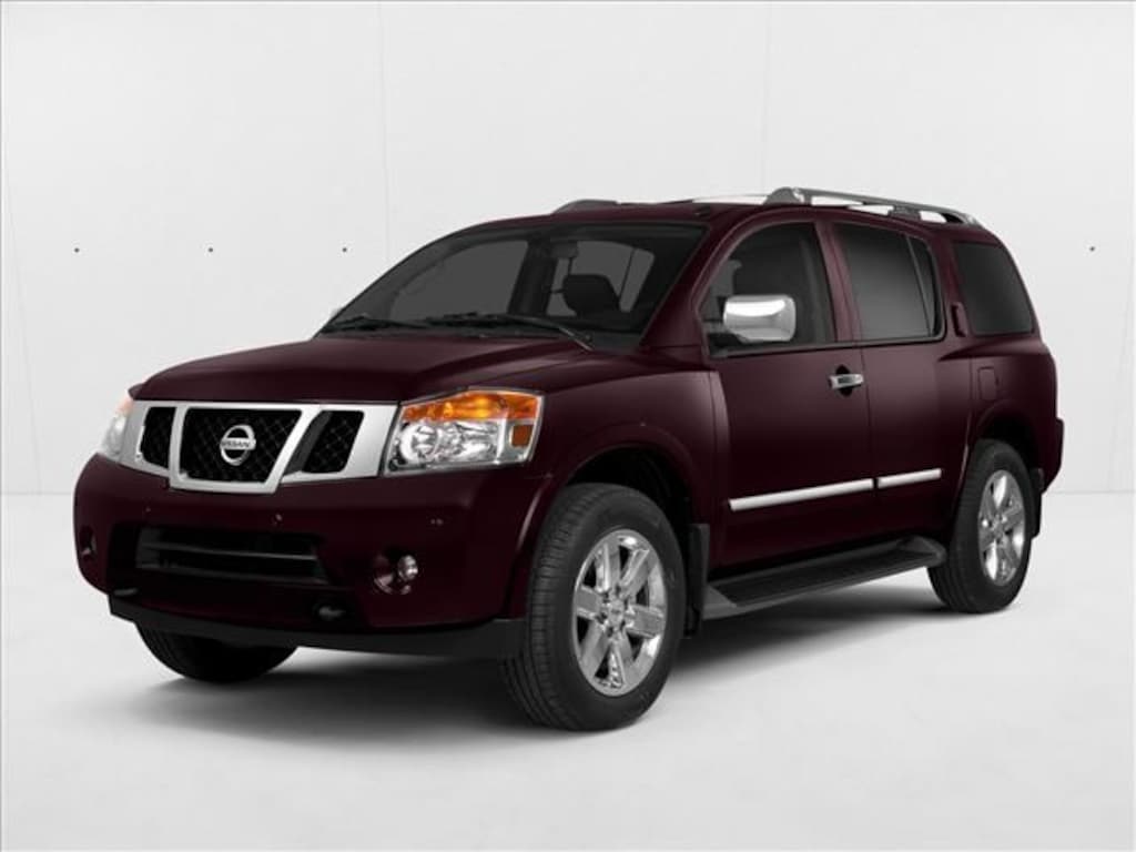 Used 2015 Nissan Armada SUV