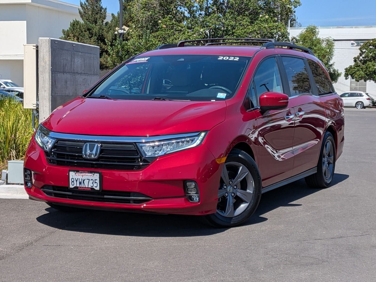 2022 Honda Odyssey