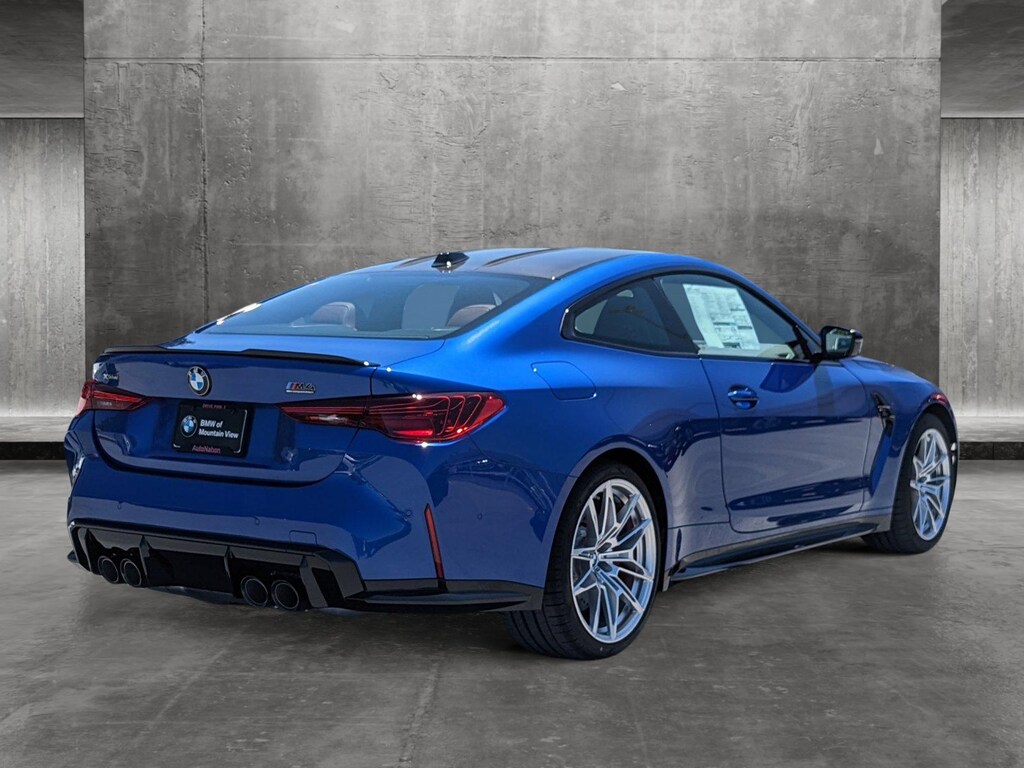 New 2025 BMW M4 Competition xDrive For Sale Mountain View, CA
