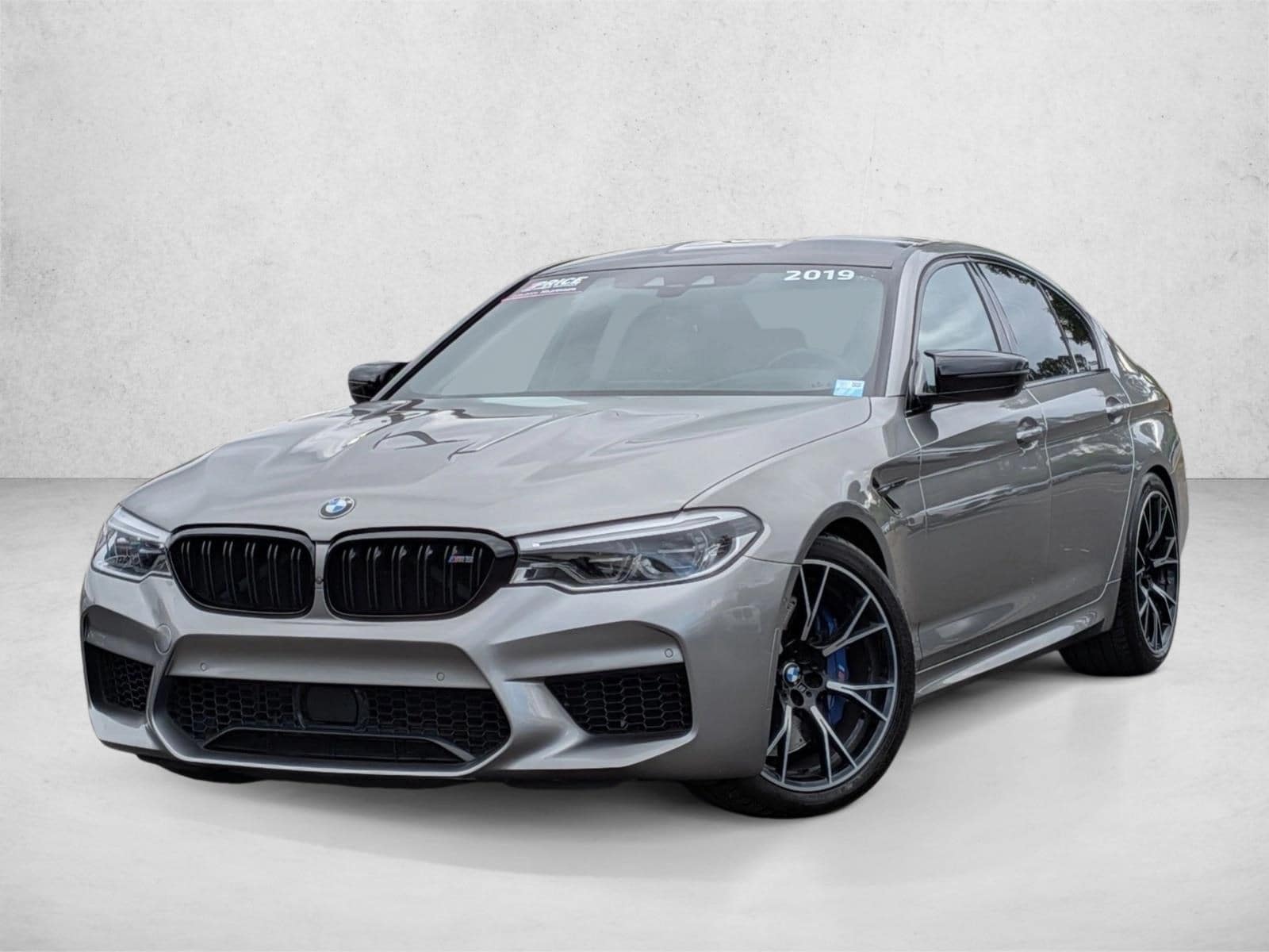 2019 BMW M5