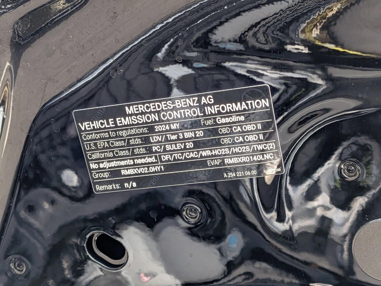 2024 Mercedes-Benz C-Class Sedan C 300 - Photo 26