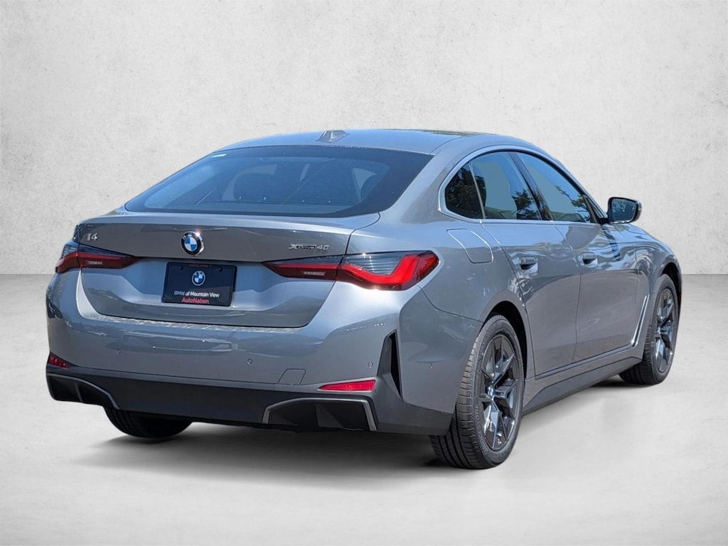 New 2026 BMW i4 xDrive40 Hatchback