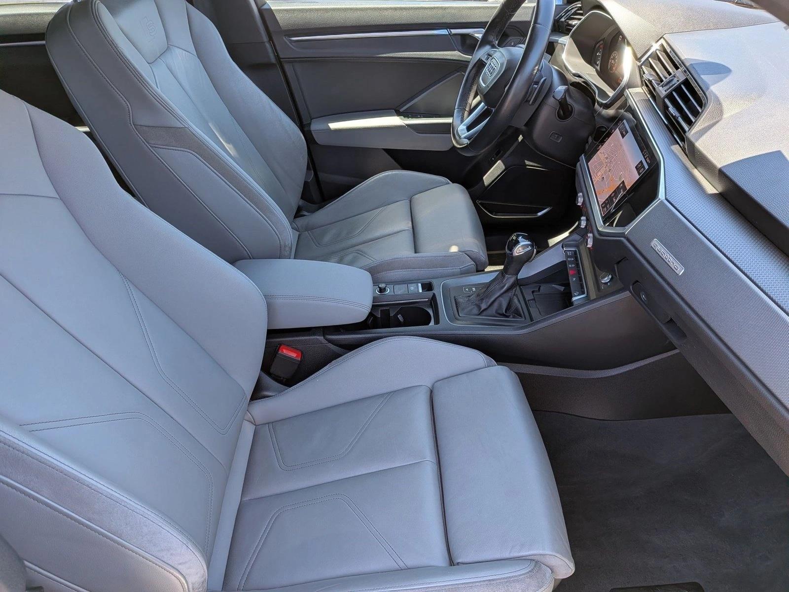 2021 Audi Q3 S Line Premium Plus - Photo 23