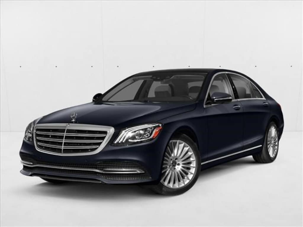 Used 2018 Mercedes-Benz S-Class S 560 Sedan