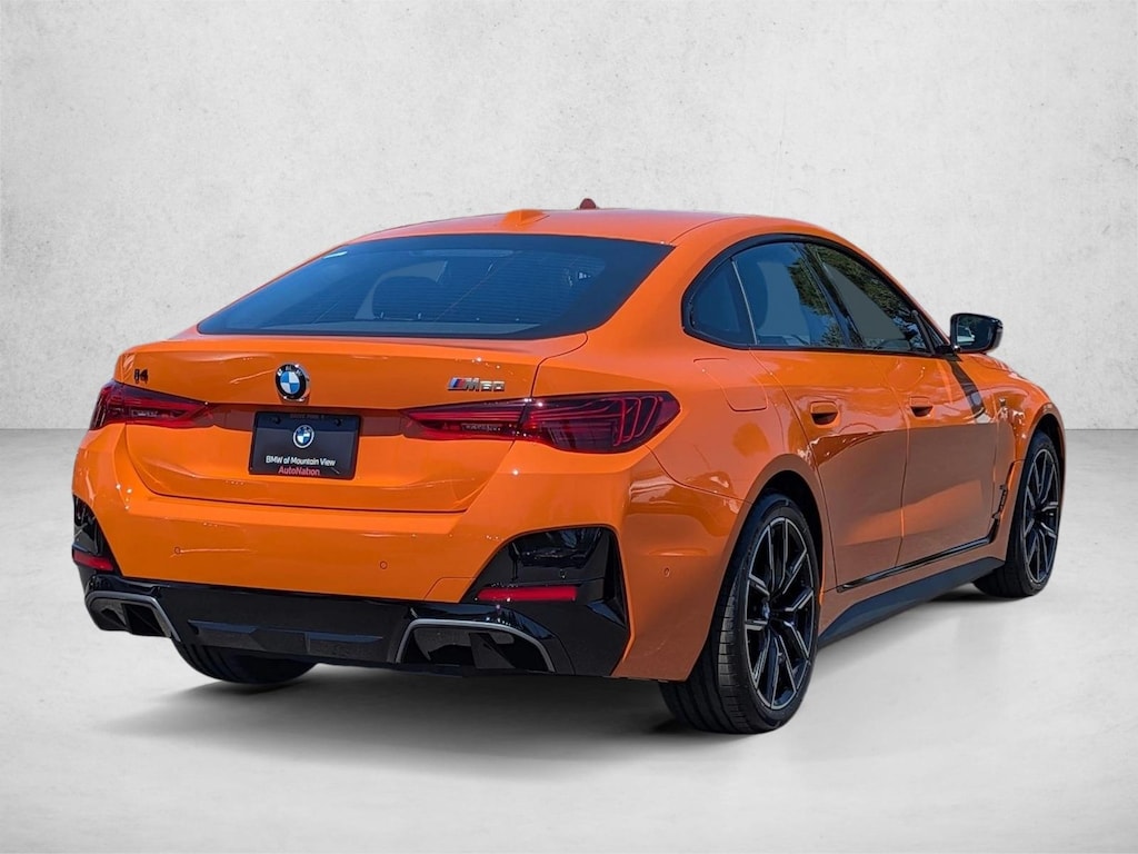 New 2026 BMW i4 M60 Hatchback