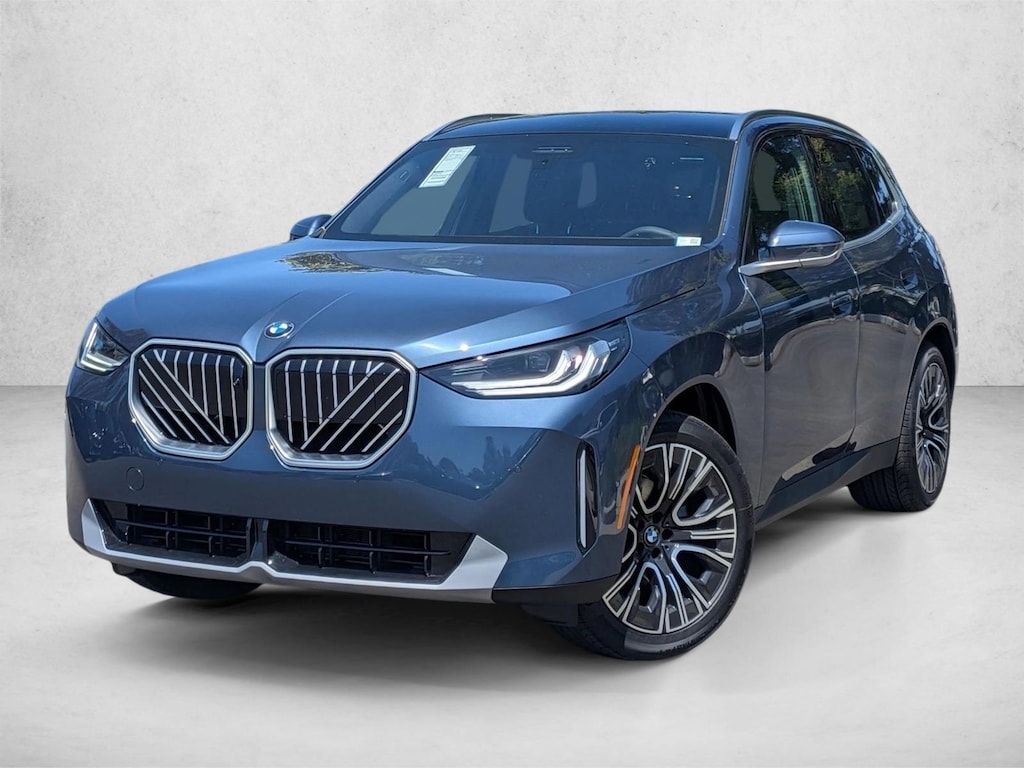 New 2026 BMW X3 30 xDrive SUV
