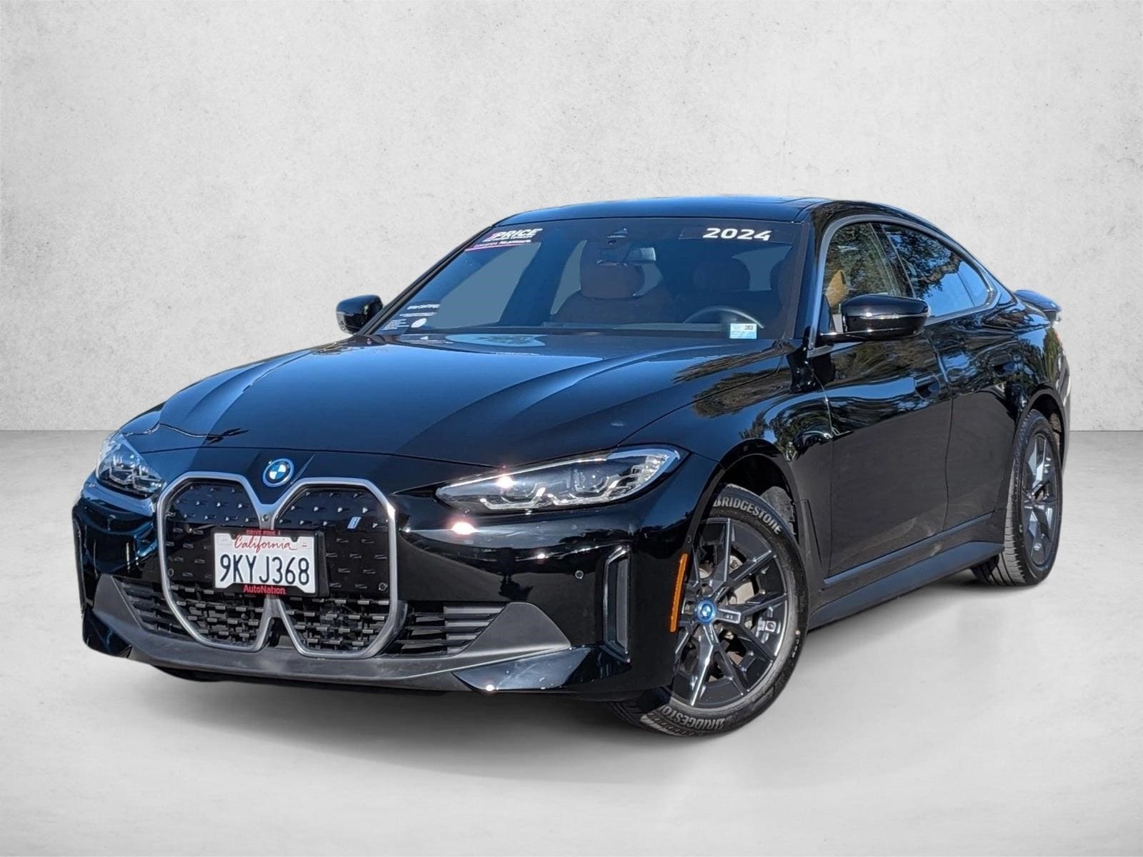 2024 BMW i4 eDrive35's photo