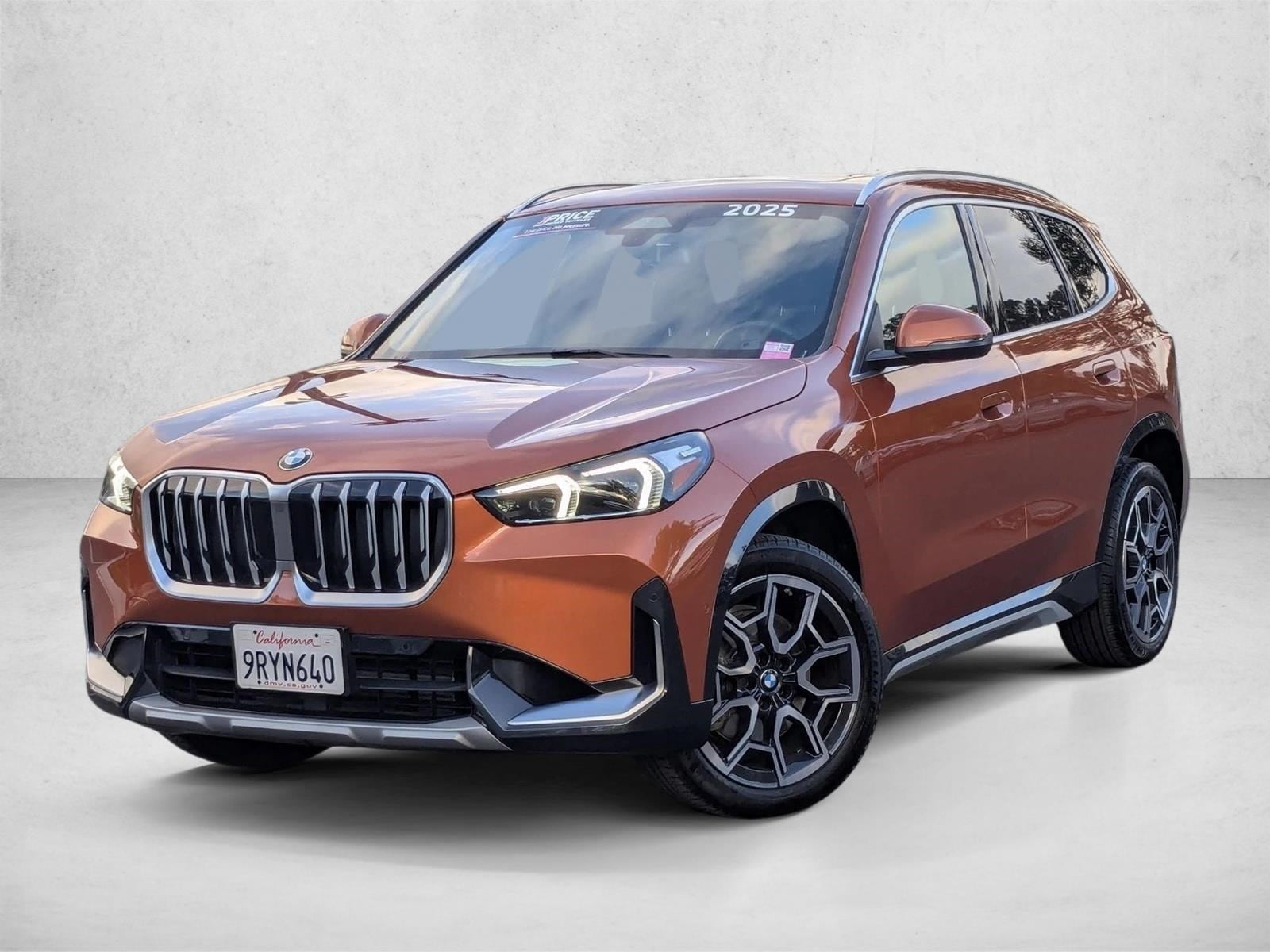 2025 BMW X1