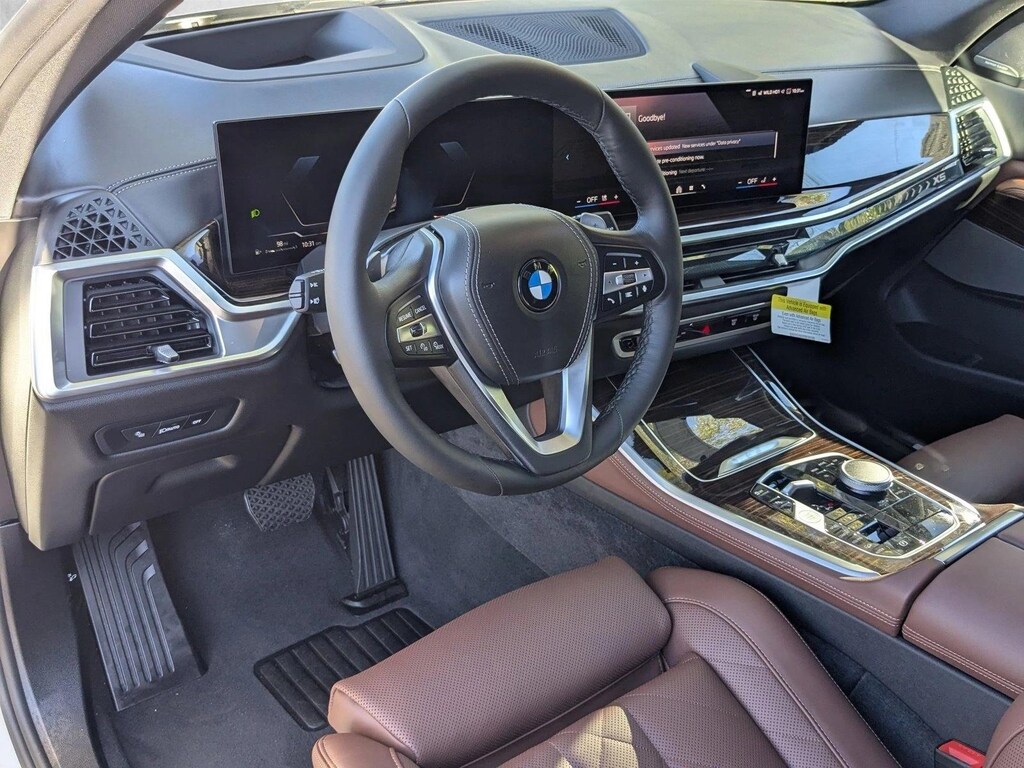 New 2026 BMW X5 xDrive40i SUV