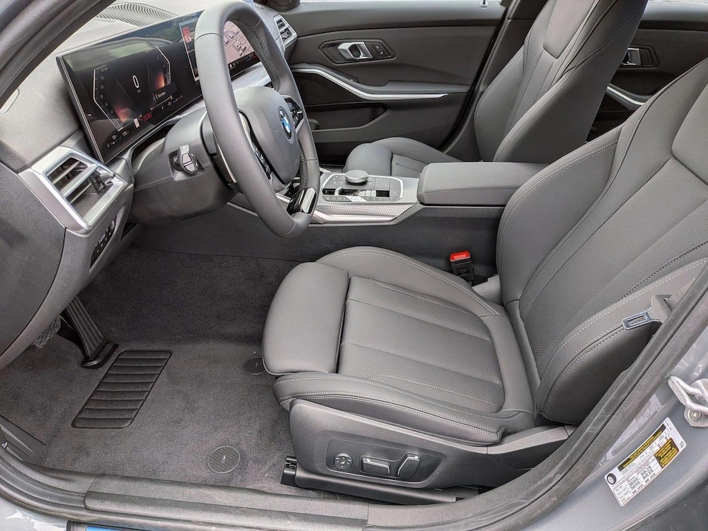 New 2026 BMW 330i Sedan