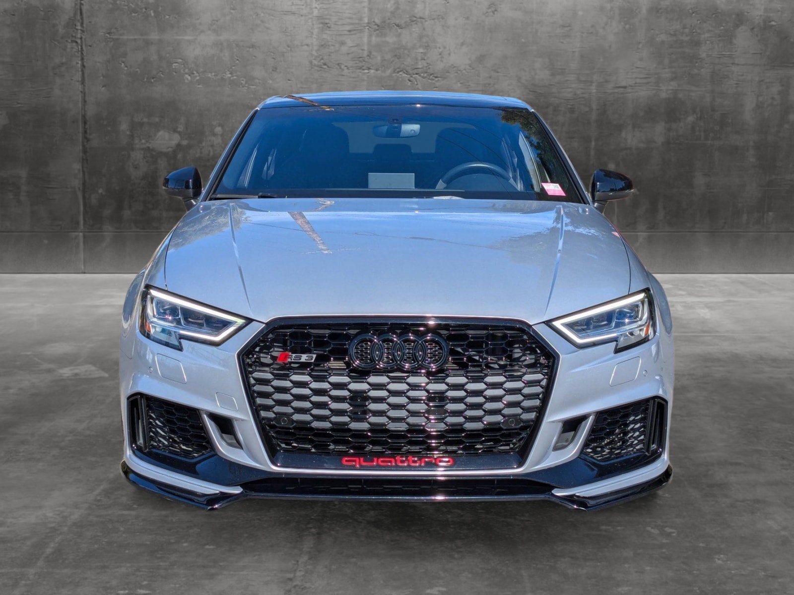 Used 2018 Audi RS 3 Base with VIN WUABWGFF4J1904881 for sale in Mountain View, CA