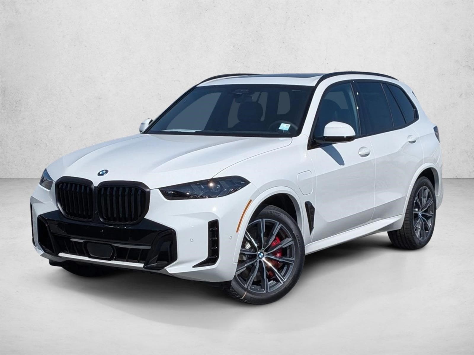 2026 Bmw X5 PHEV