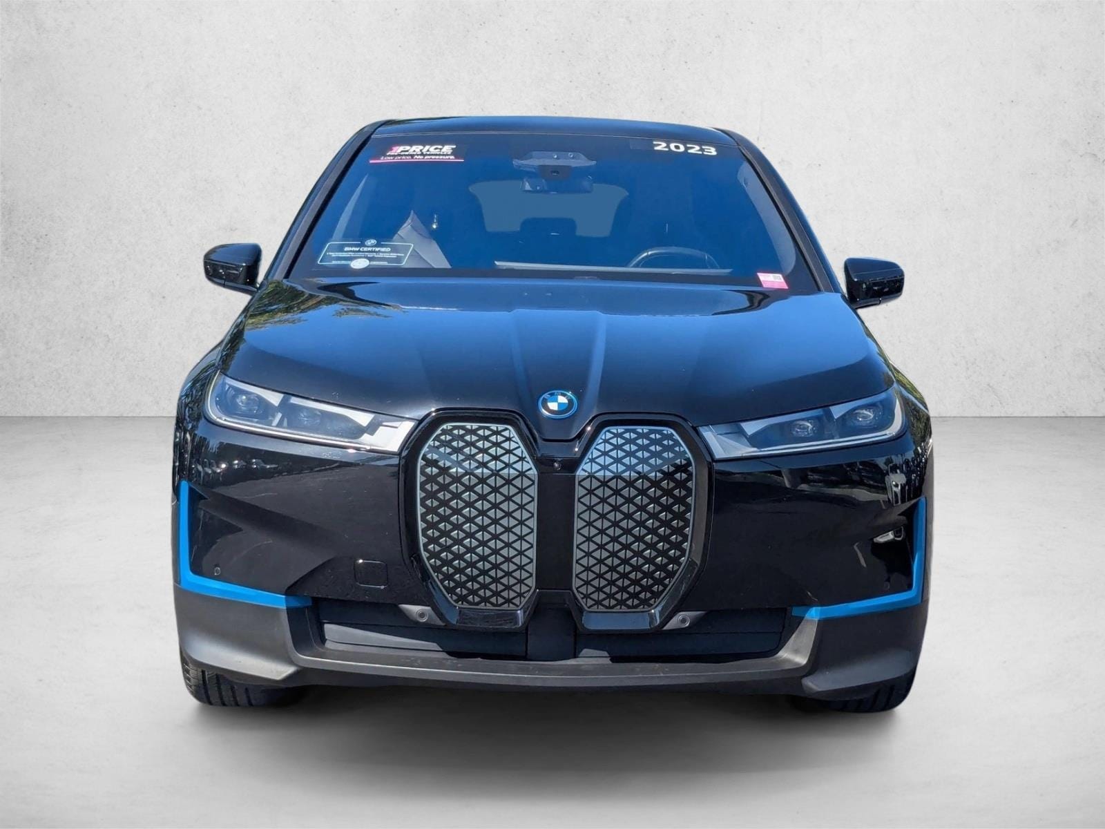 Certified 2023 BMW iX Base with VIN WB523CF0XPCM75975 for sale in Mountain View, CA