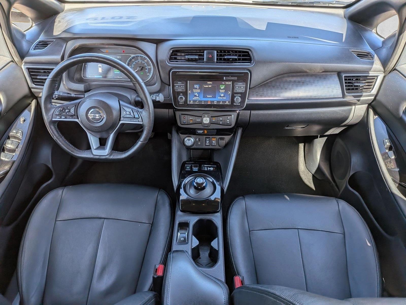 2019 Nissan Leaf SV - Photo 17