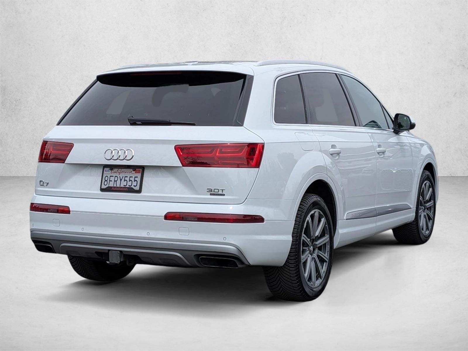 2018 Audi Q7 3.0T Premium photo 4