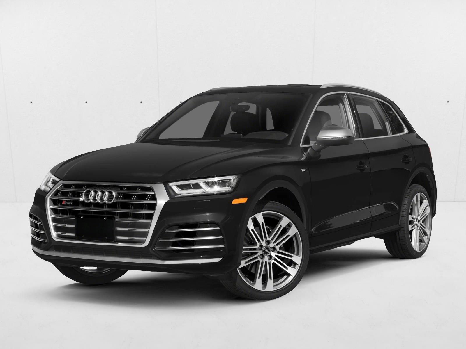 2019 Audi SQ5 Premium Plus's photo
