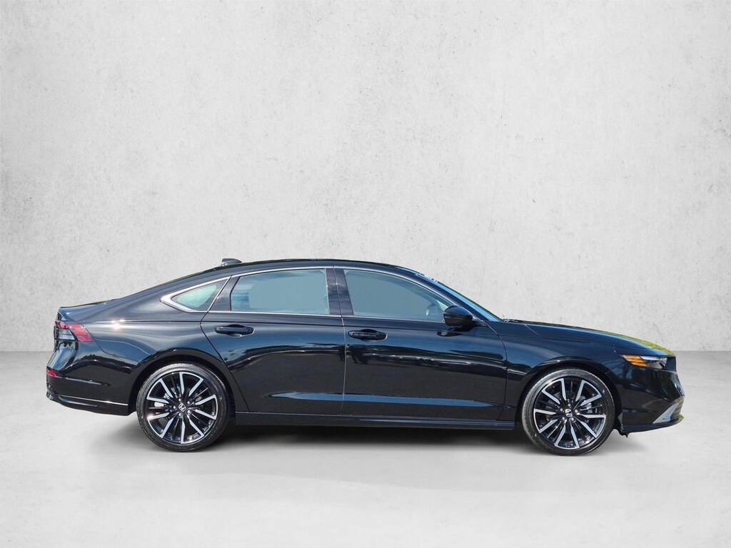 Used 2026 Honda Accord Hybrid Touring Sedan