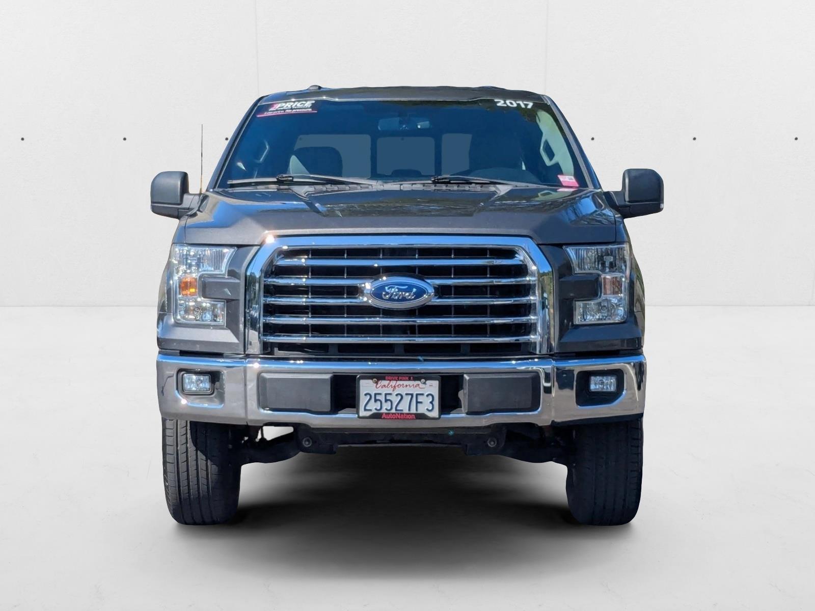 2017 Ford F-150 XLT photo 2