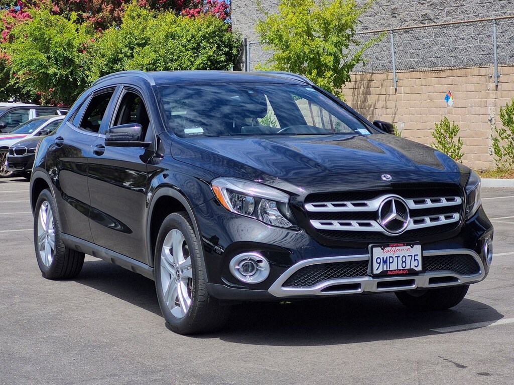 Used 2019 Mercedes-Benz GLA 250 SUV