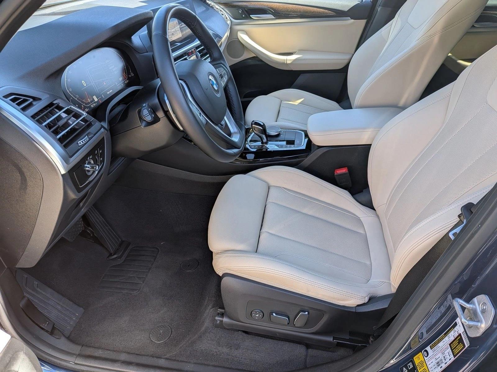 2024 BMW X3 30i - Photo 17
