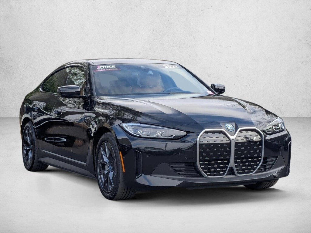Used 2023 BMW i4 eDrive35 Gran Coupe