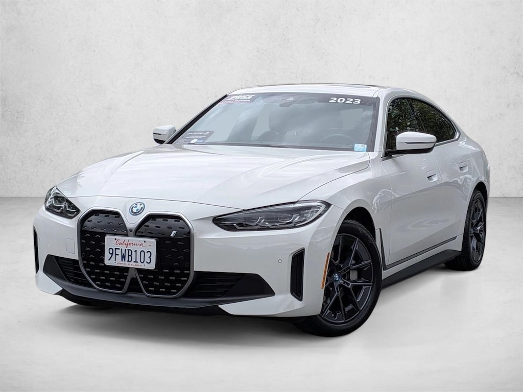 Certified 2023 BMW i4 eDrive35 Gran Coupe