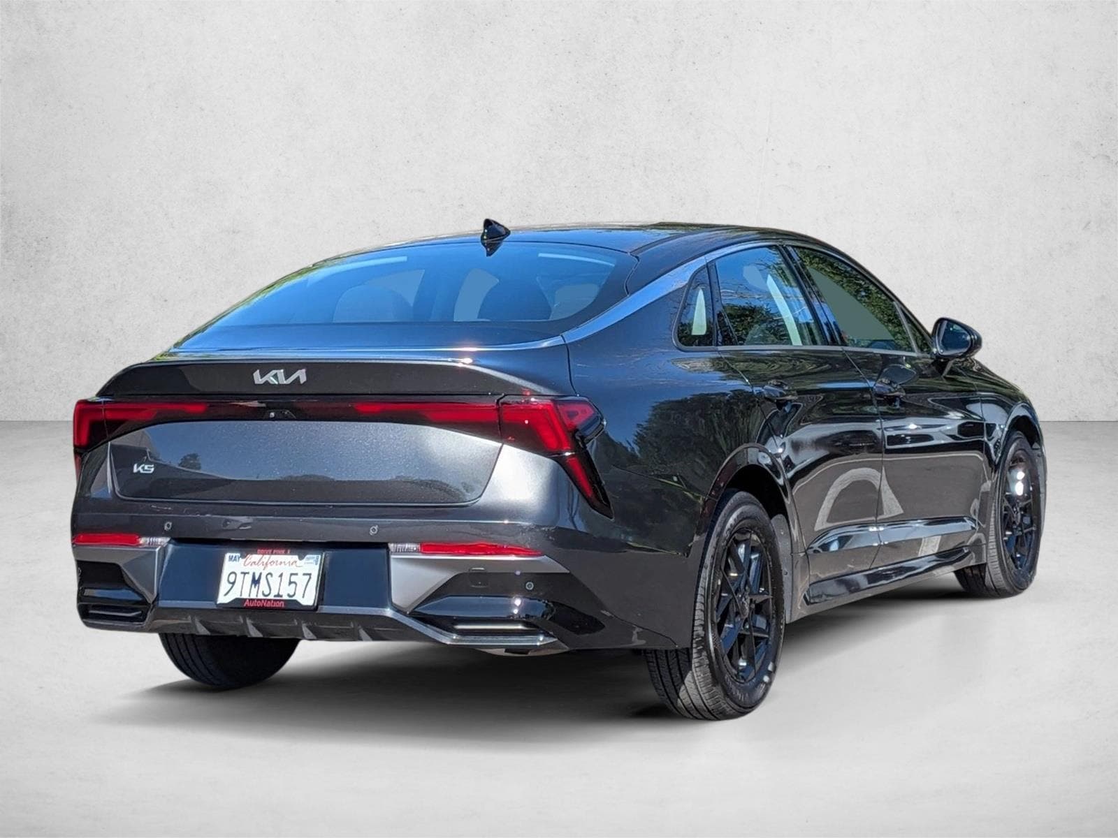 2025 Kia K5 LXS photo 4