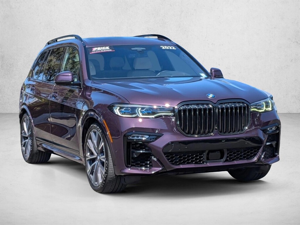 Used 2022 BMW SUV