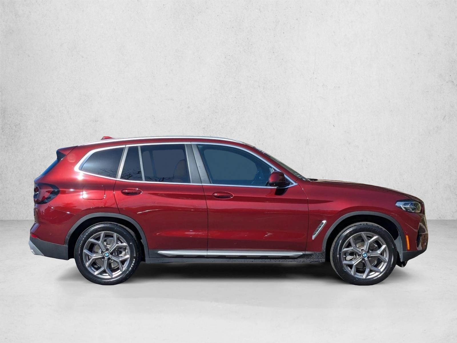 2023 Bmw X3 xDrive30i photo 4