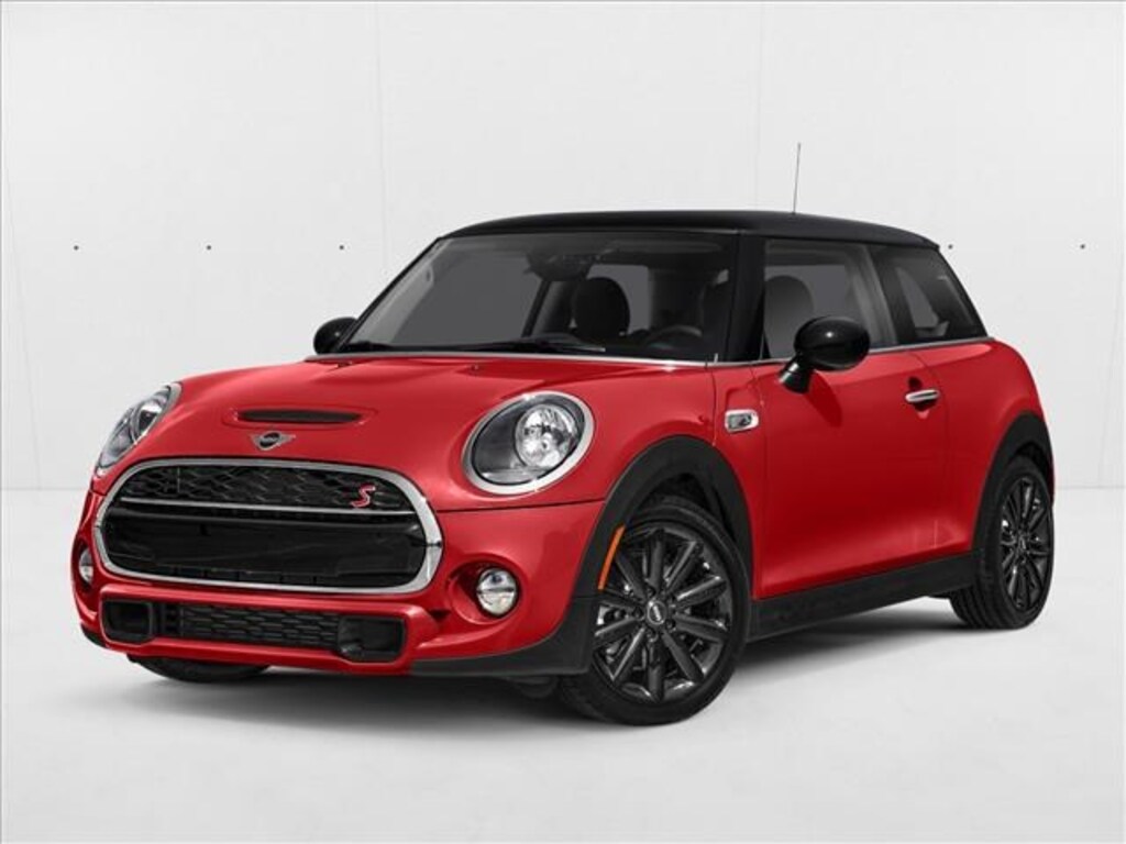 Used 2021 MINI Hardtop 2 Door Hatchback