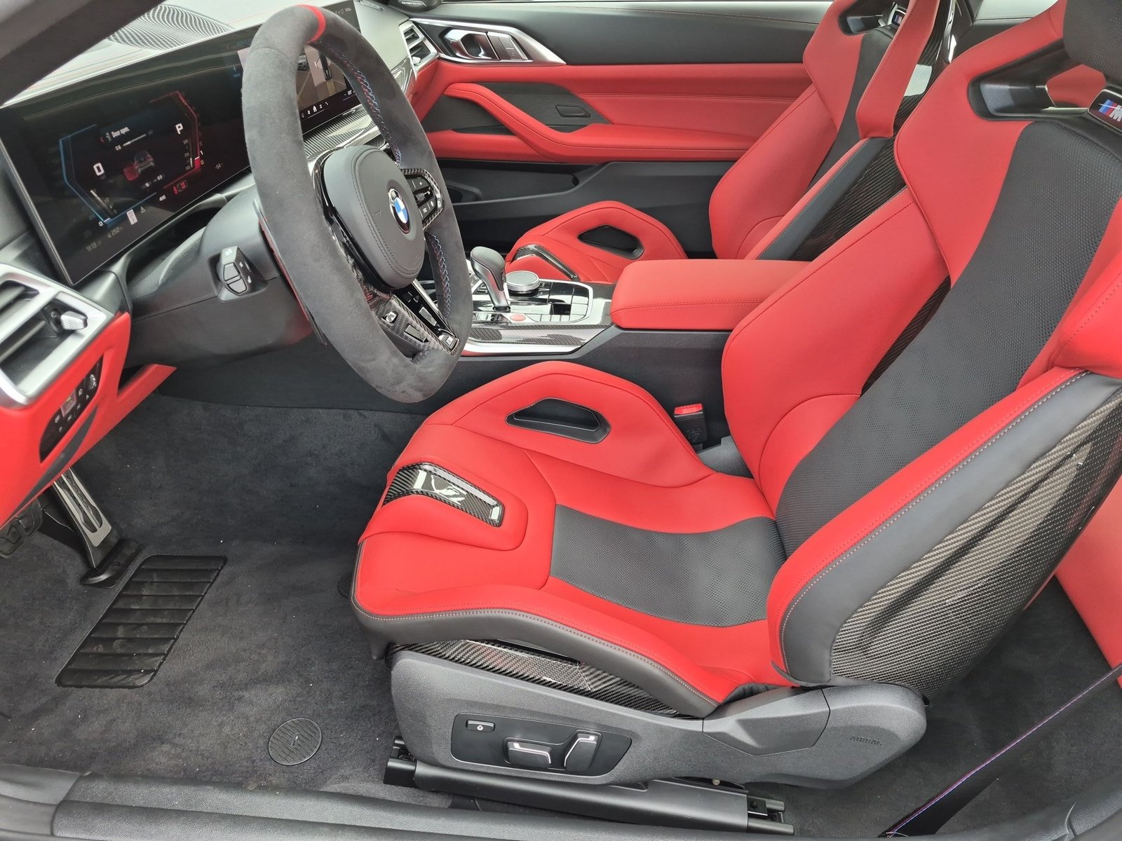 New 2027 BMW M4 Competition xDrive Coupe
