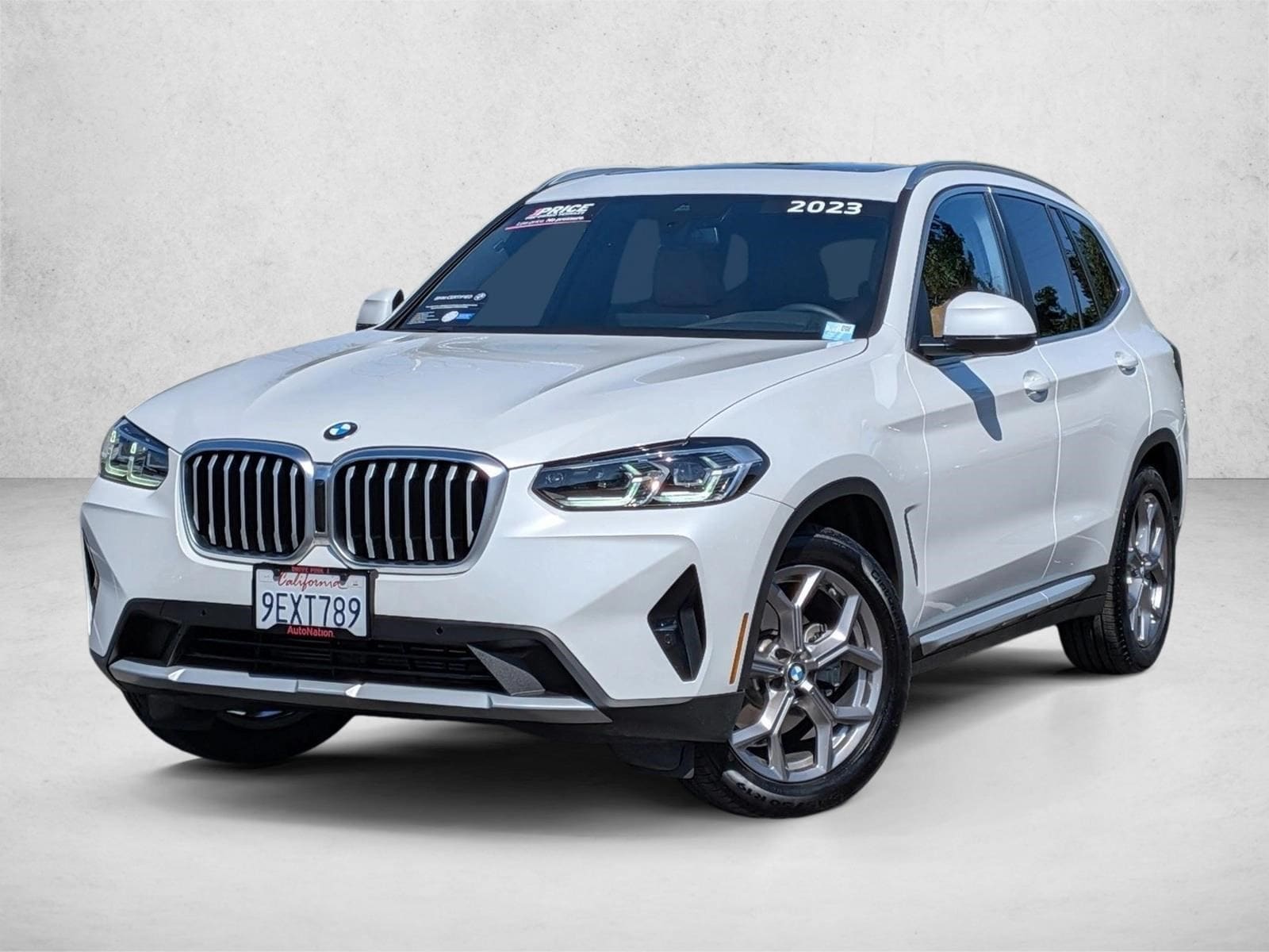 2023 BMW X3 xDrive30i's photo