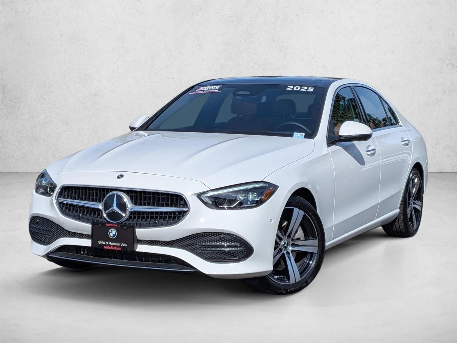 2025 Mercedes-Benz C-Class C 300 4MATIC's photo