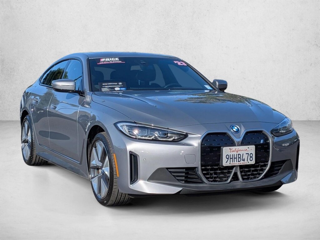 Certified 2023 BMW i4 eDrive35 Gran Coupe
