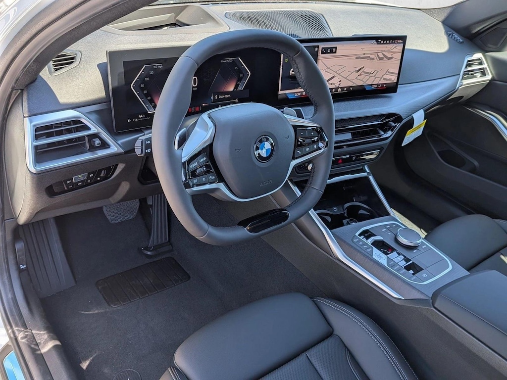 New 2026 BMW 330i Sedan