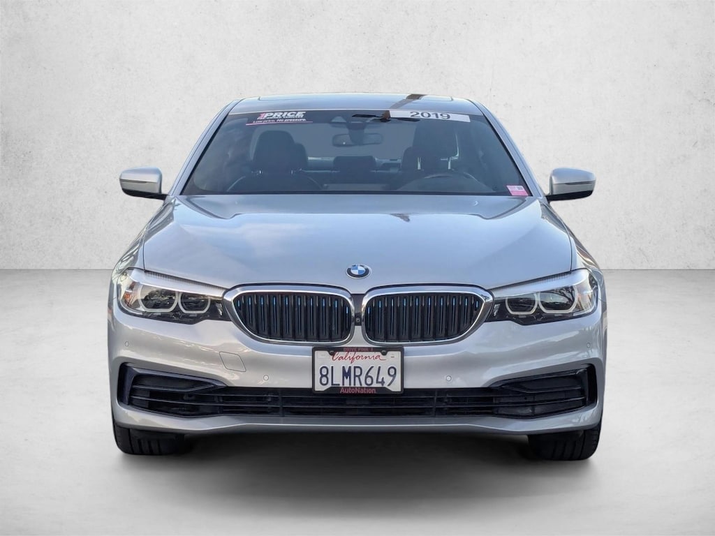 Used 2019 BMW 530e iPerformance Sedan
