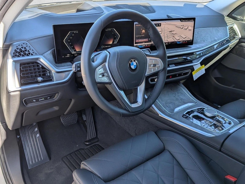 New 2026 BMW X7 xDrive40i SUV
