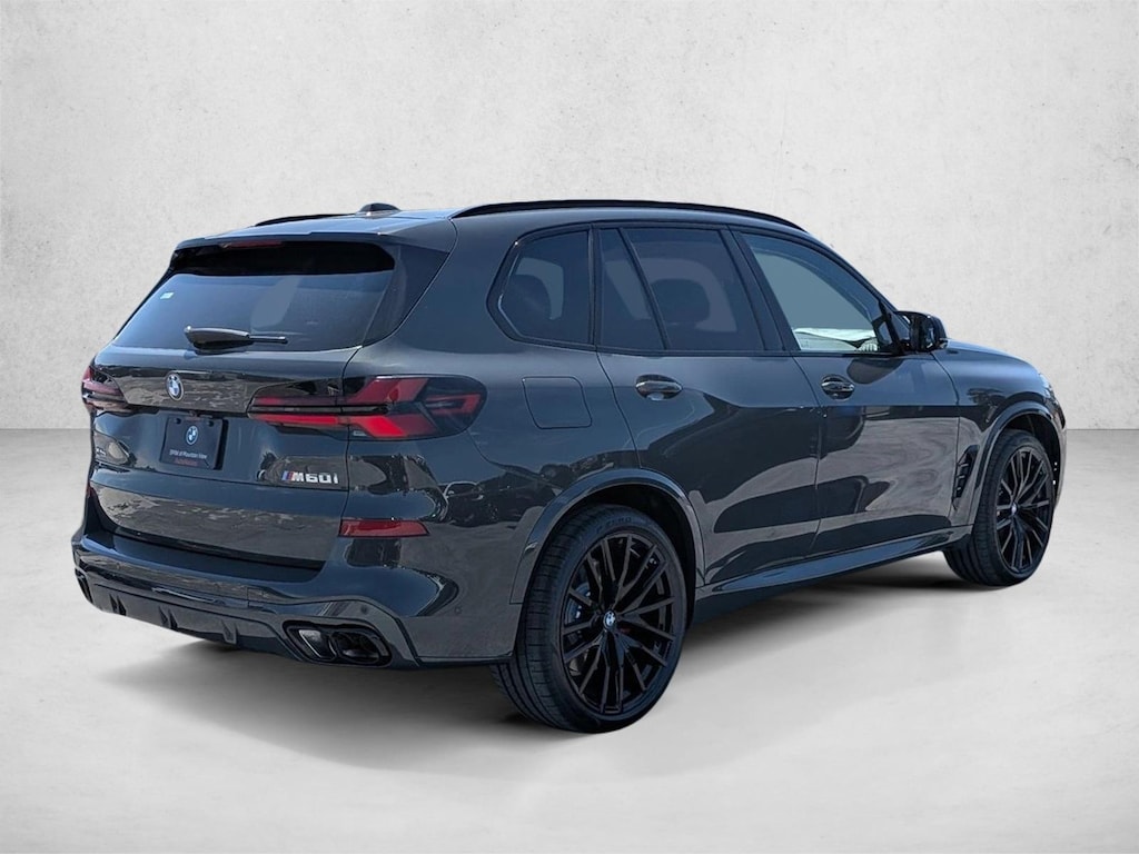 New 2026 BMW X5 M60i SUV