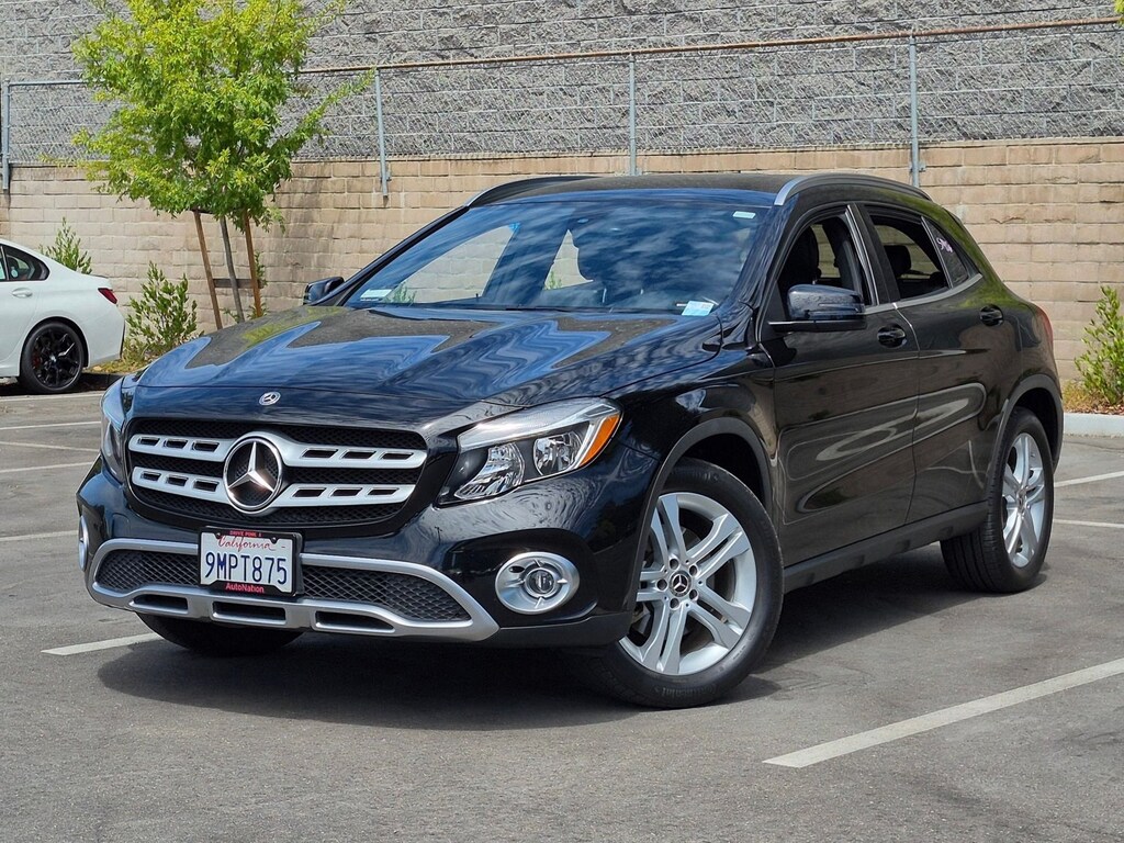 Used 2019 Mercedes-Benz GLA 250 SUV