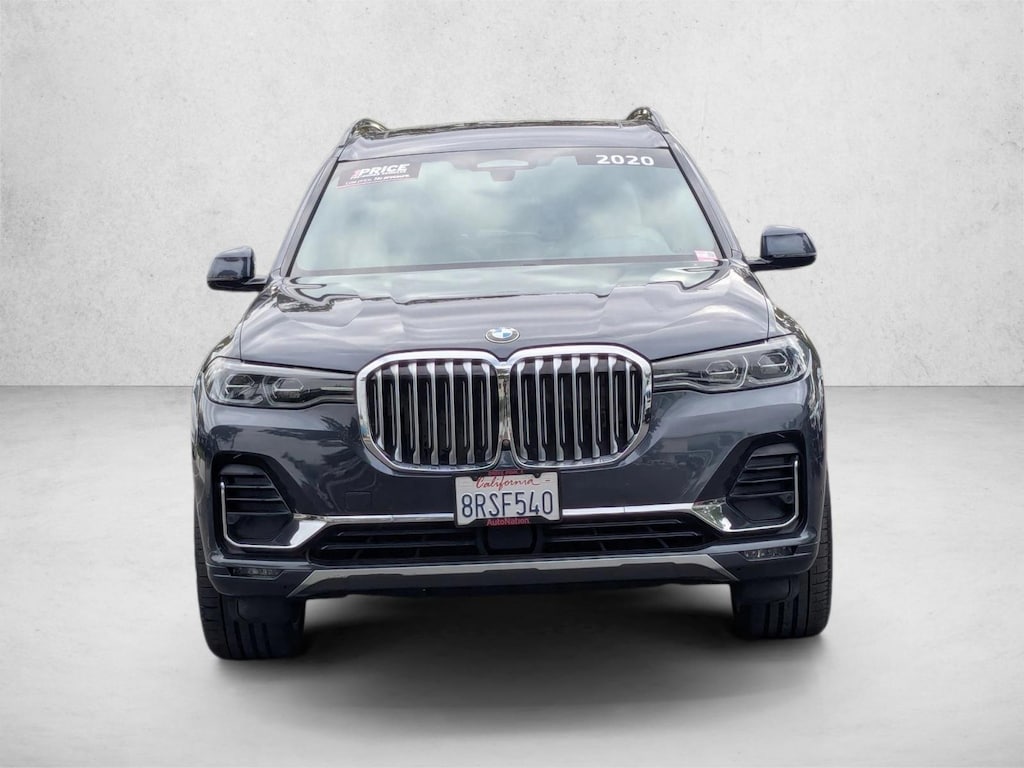 Used 2020 BMW X7 xDrive40i SUV
