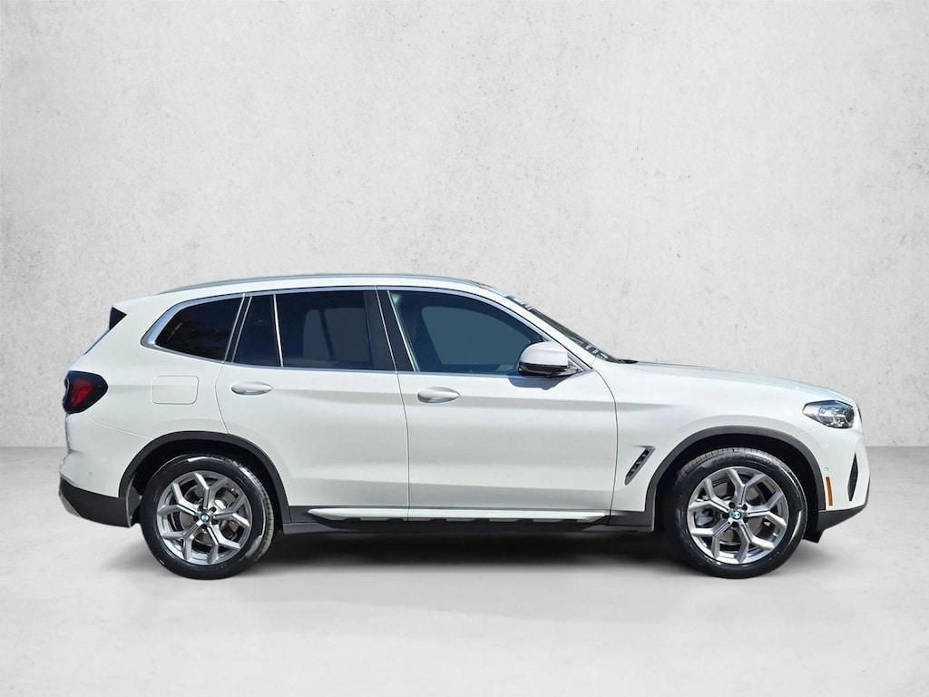 Certified 2024 BMW X3 xDrive30i SUV
