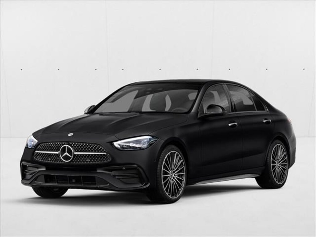 Used 2024 Mercedes-Benz C-Class C 300 4MATIC Sedan