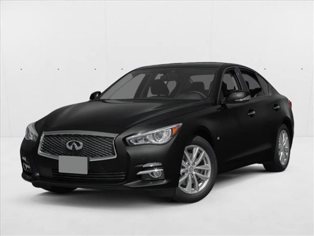 Used 2014 INFINITI Q50 Sedan